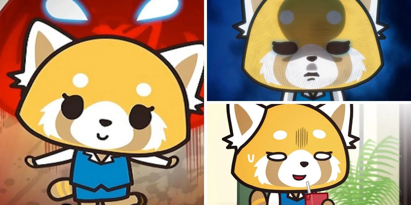 10 Things You Didn't Know About Aggretsuko's Retsuko