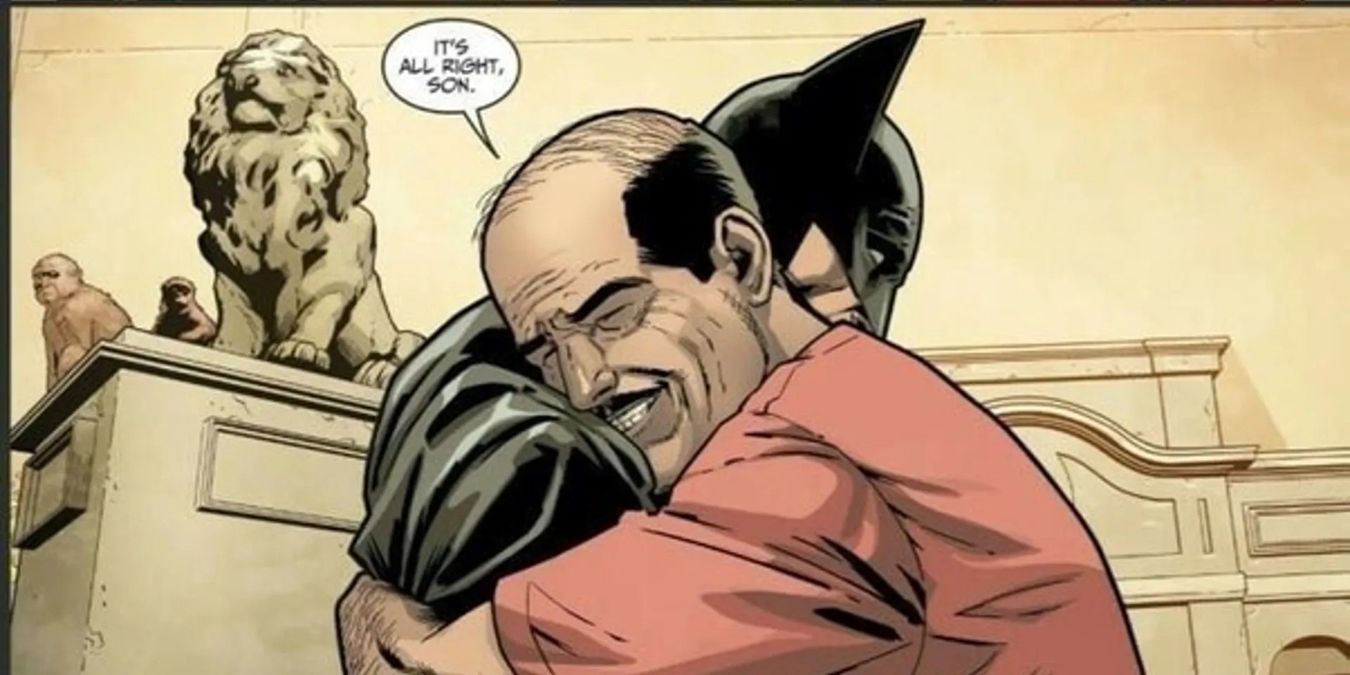 10 Best Dads In Comics
