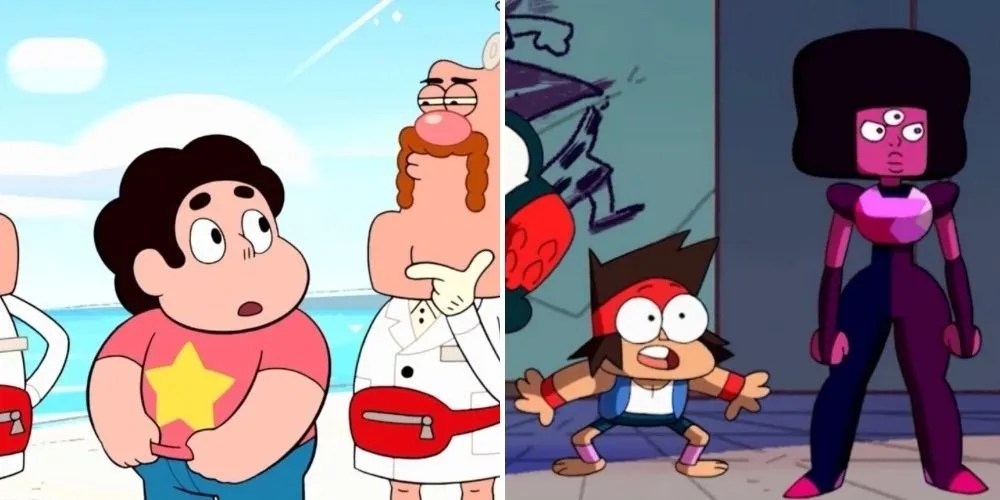 The 10 Best Cartoon Network Crossovers, Ranked
