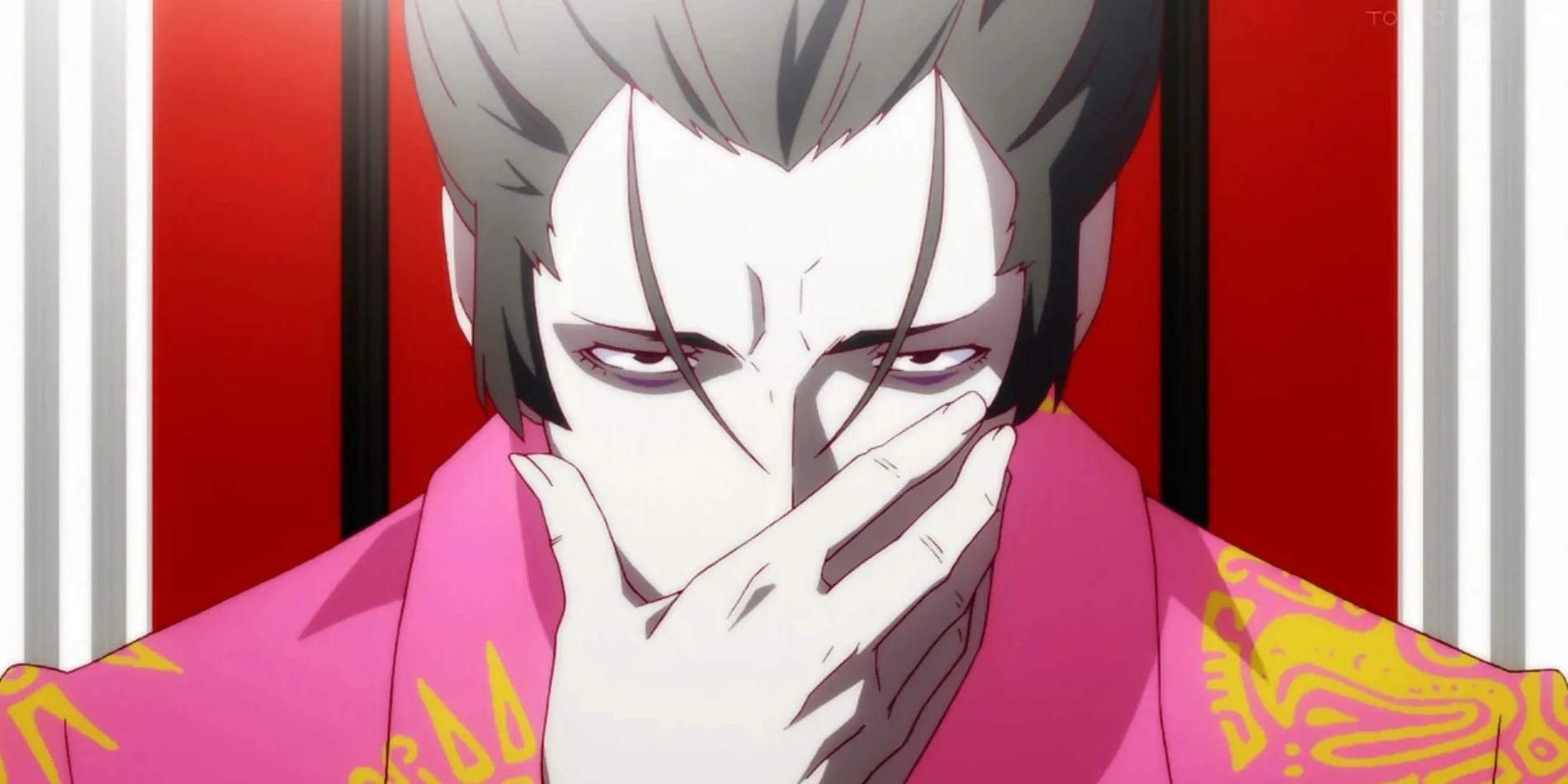 Monogatari Desihuu Kaiki Is of Anime's Most Perplexing Characters