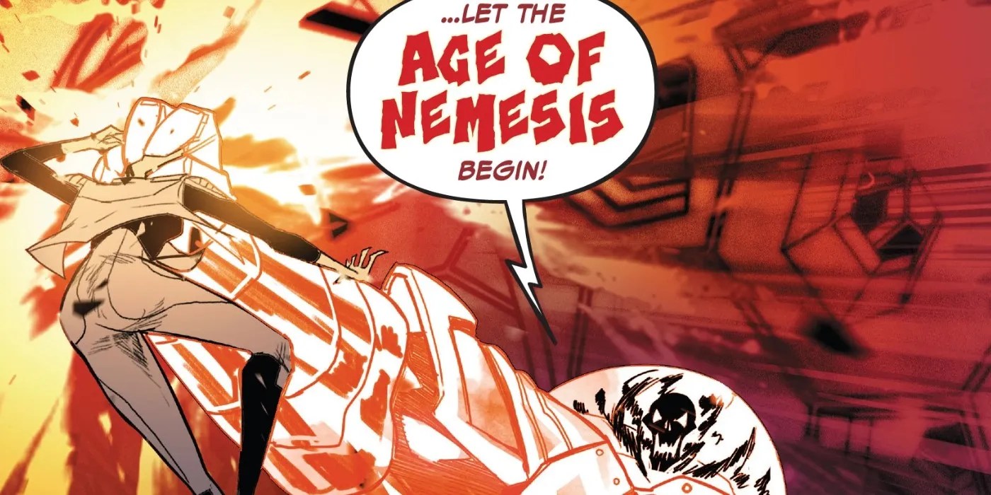 The XMen's Age of Apocalypse Nemesis Was Defeated By a Symbiote