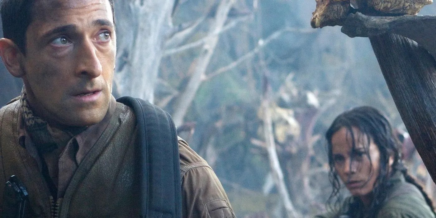 Predator What Happened to Royce?