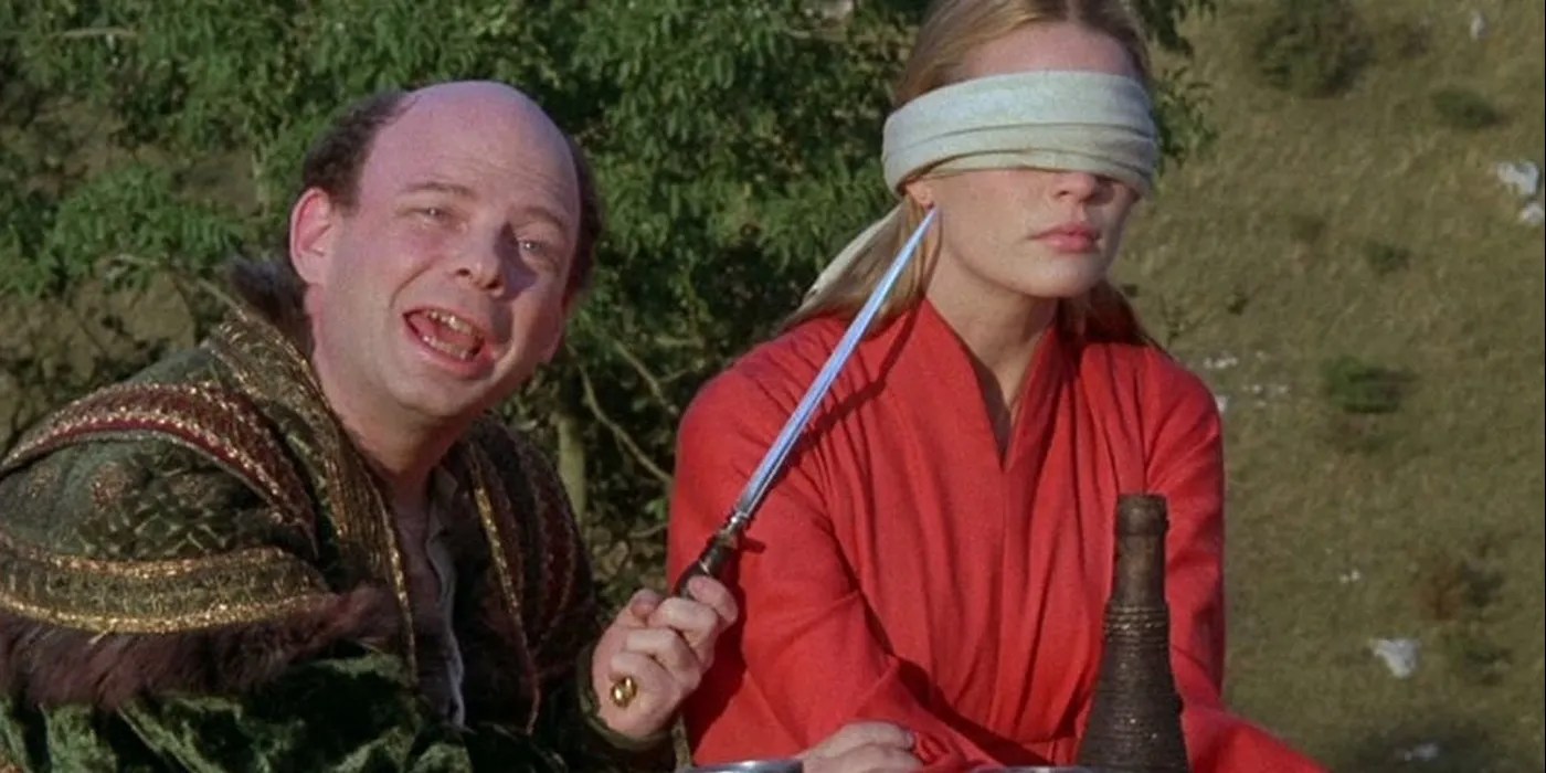 This Trick Makes The Princess Bride Hollywood's Most Timeless Epic