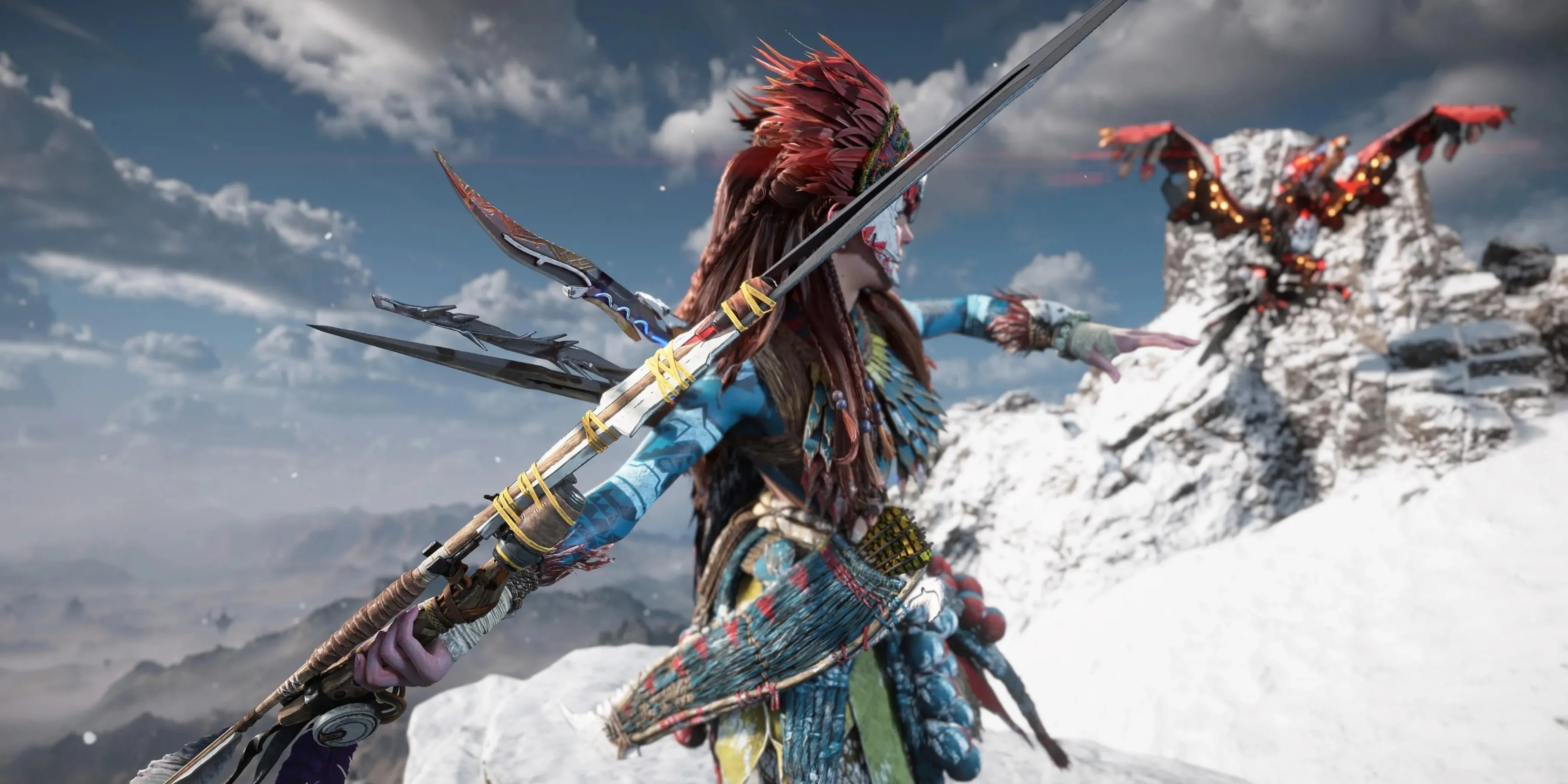 Every Legendary Weapon In Horizon Forbidden West, Ranked