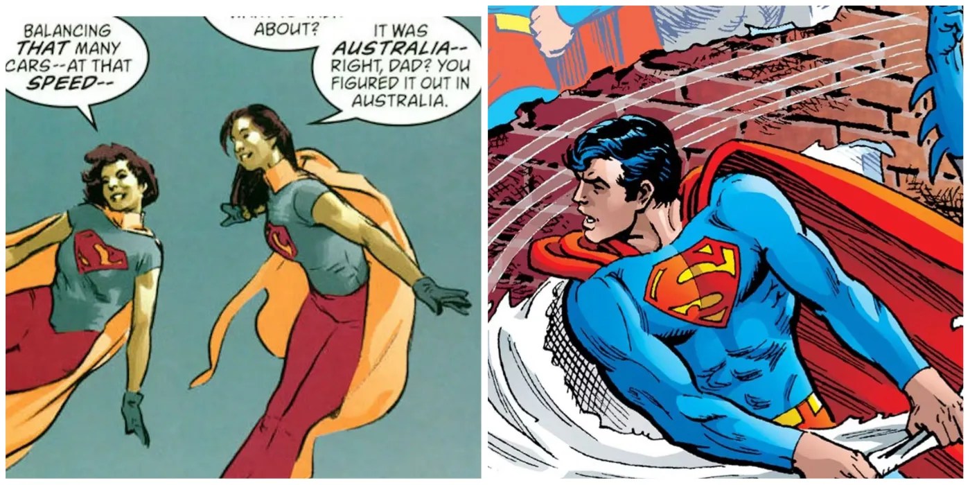 Superman's Children, Ranked By Likability