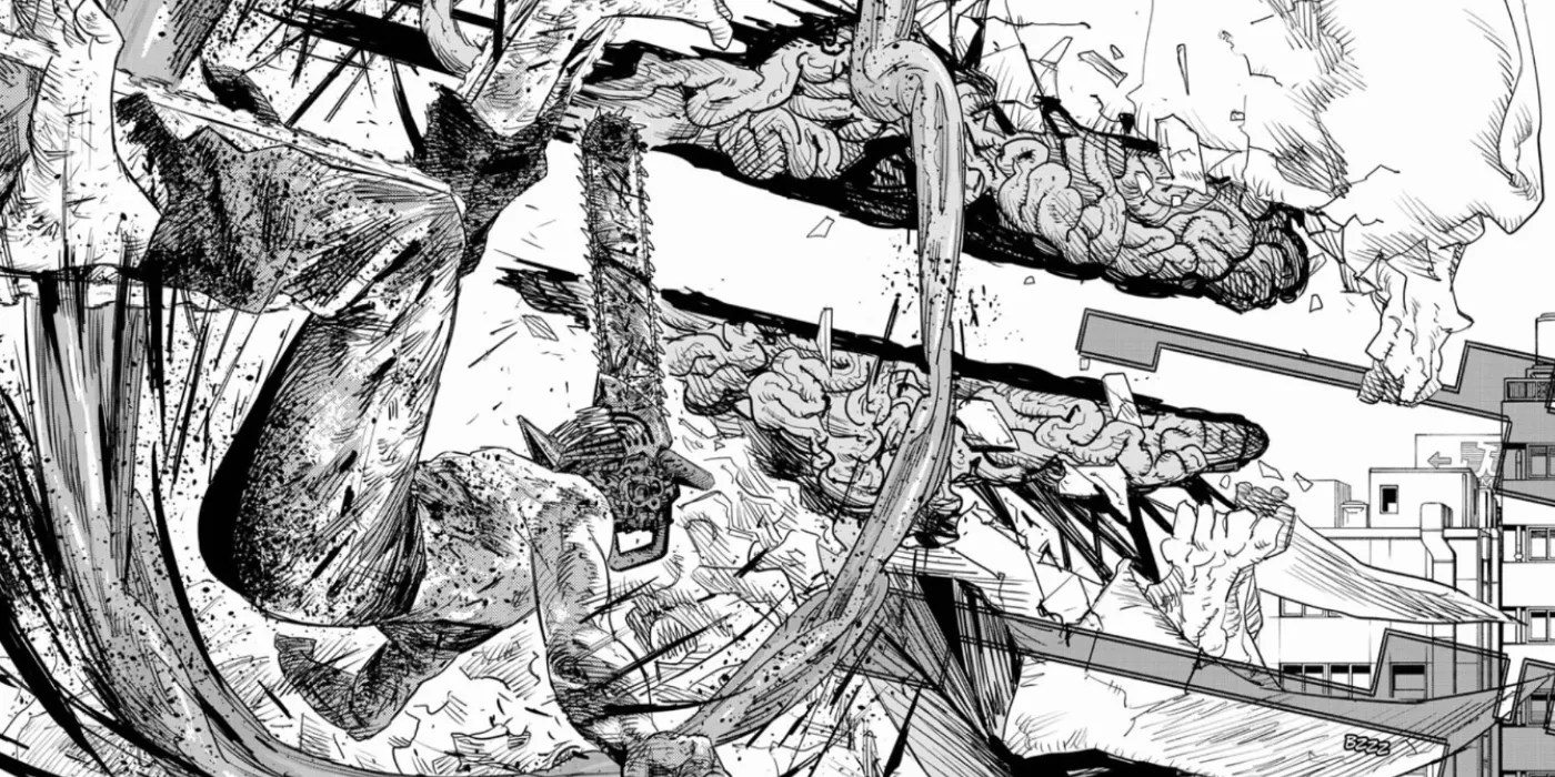 Chainsaw Man Denji Makes His Epic Return in the Most Iconic Fashion