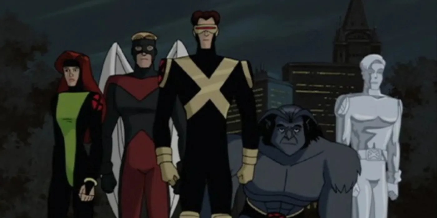 Evolution Perfected the Roster Ahead of the MCU's XMen Gamerstail