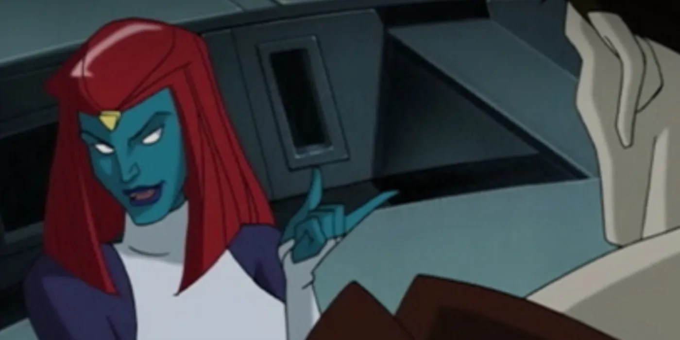 Evolution's Mystique Can Be the MCU's Blueprint Gamerstail