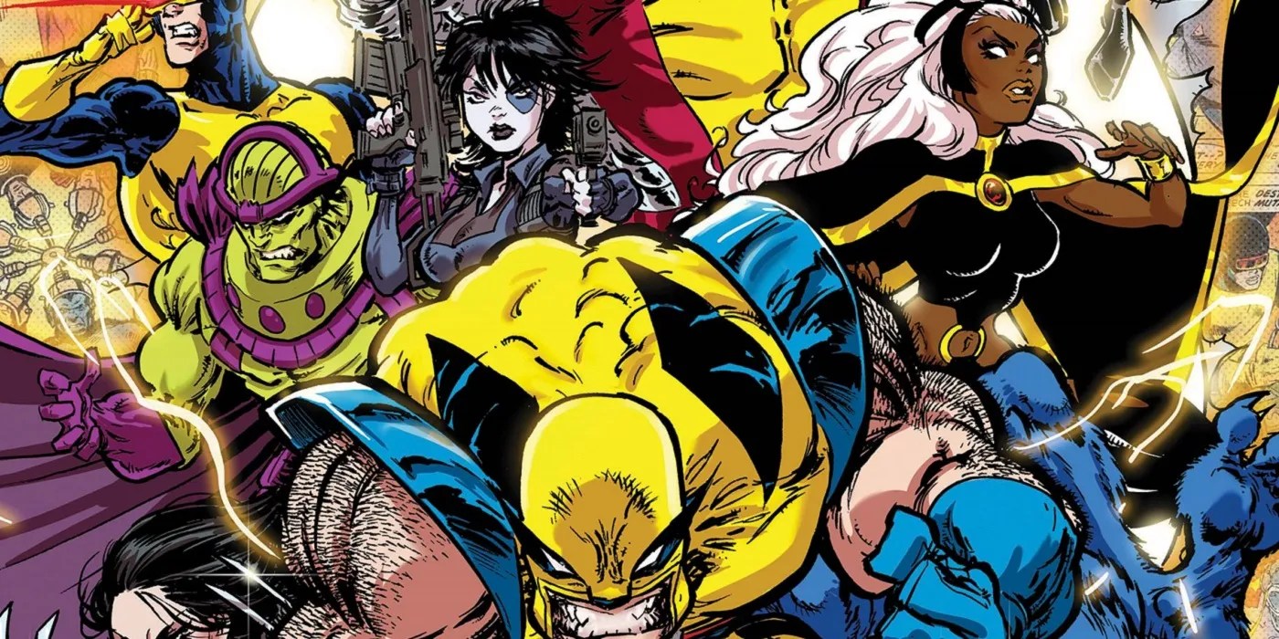 Wolverine and the Hulk Fight in Marvel's XMen Legends 1