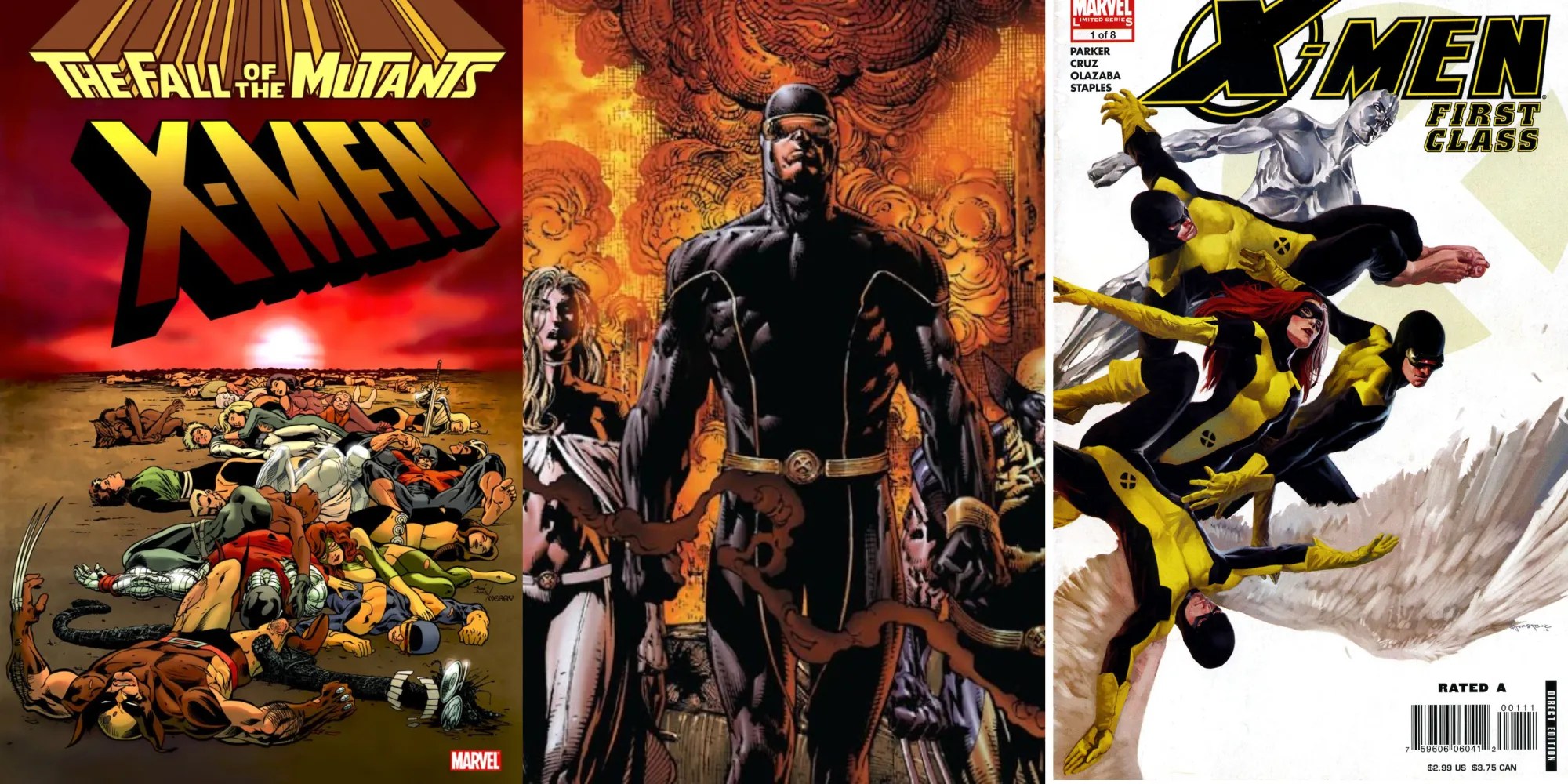 XMen Storylines That Need An Adaptation
