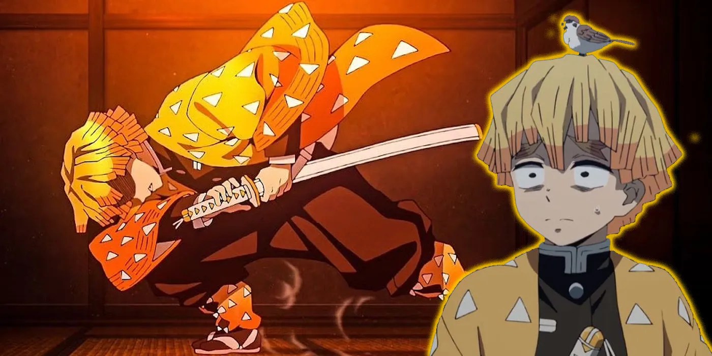 10 Times Zenitsu Was The Most Relatable Character In Demon Slayer