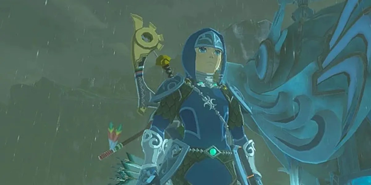 10 Strongest Armor Sets In Breath Of The Wild, Ranked By Stats