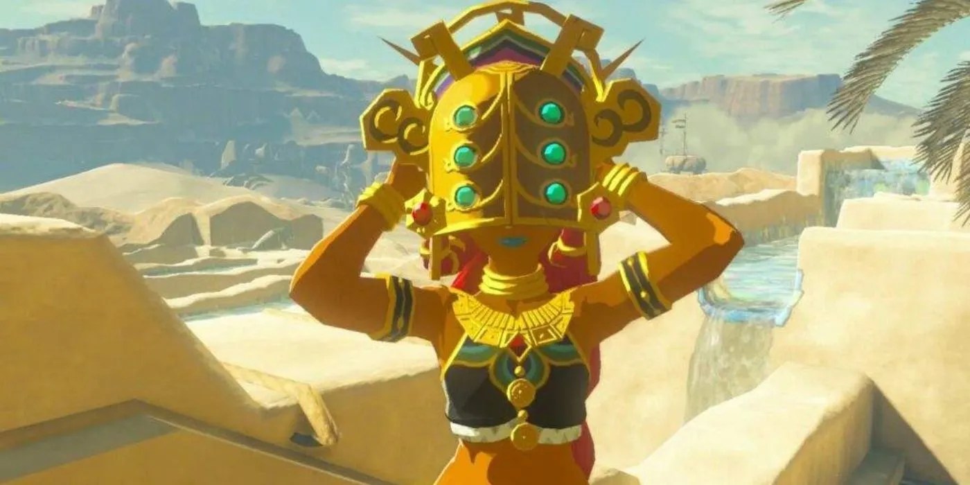10 Best Side Quests In Breath Of The Wild, Ranked