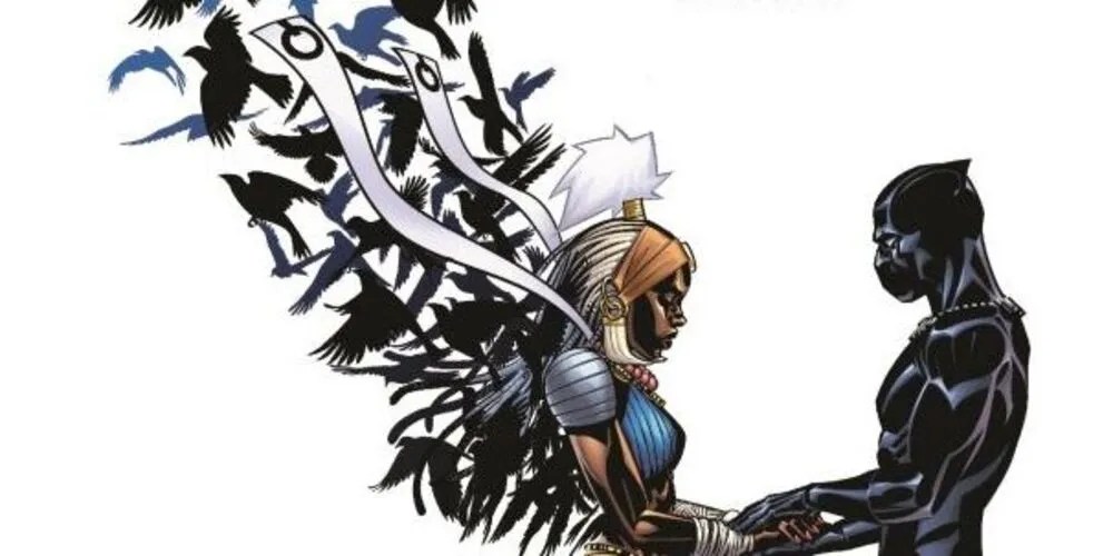 The 10 Best Black Panther Comics (According To Goodreads)