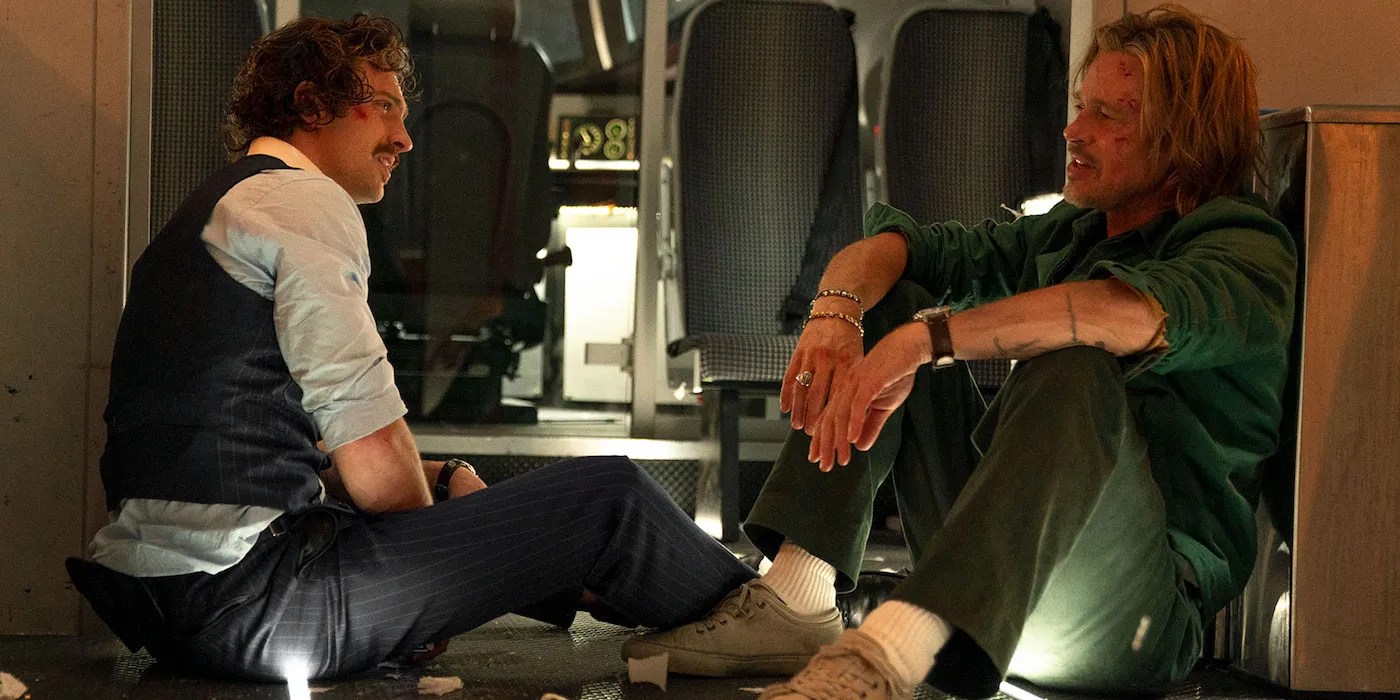 Did Ladybug Survive the Assassin Onslaught? Bullet Train's Ending