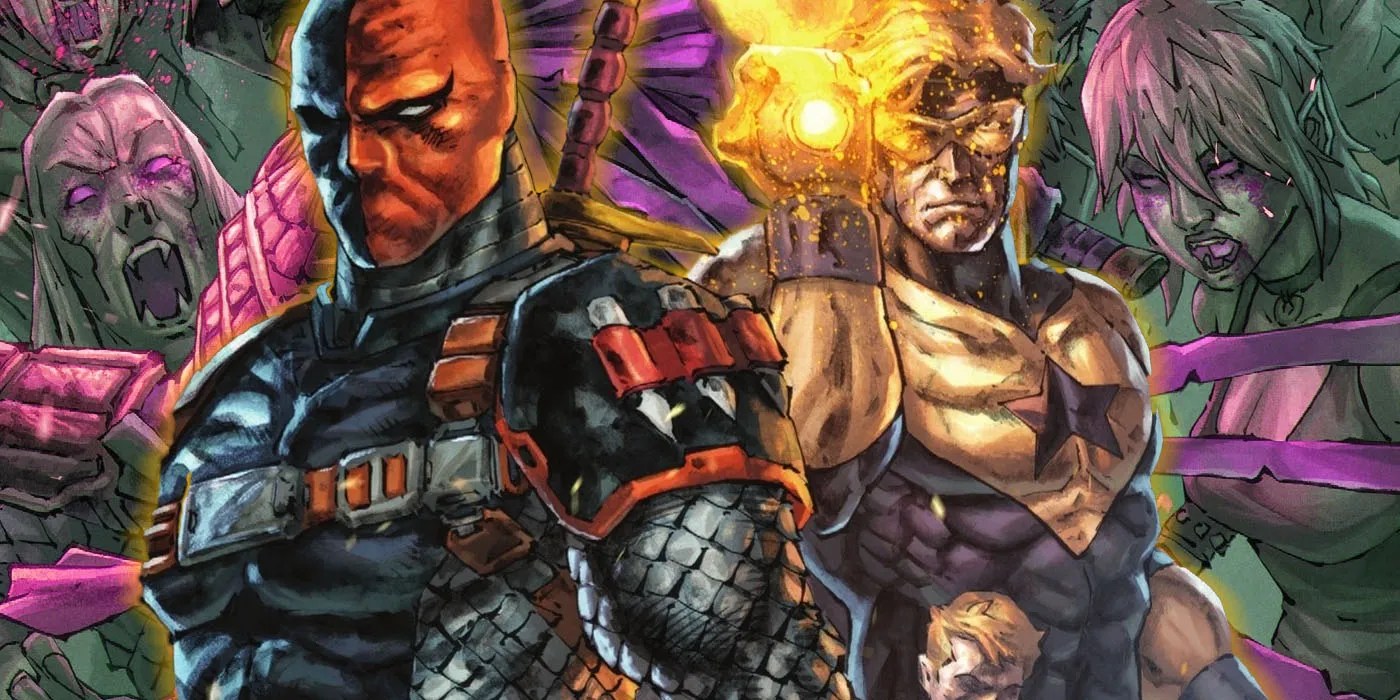 10 Best DC Comics Runs PostFuture State