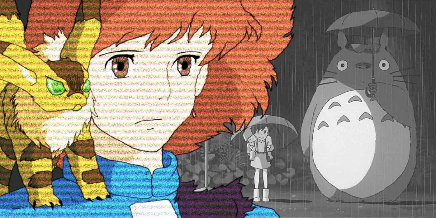 9 Darkest Implications In Studio Ghibli Movies