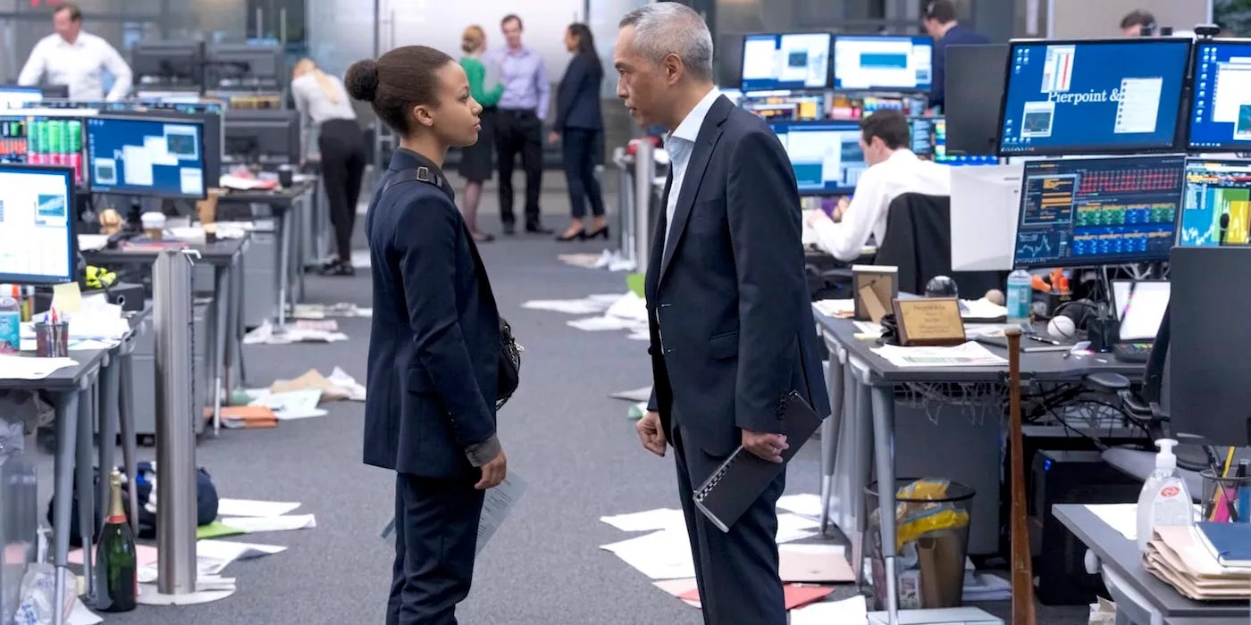 Why Fans of Succession Should Check Out This Acclaimed British Drama