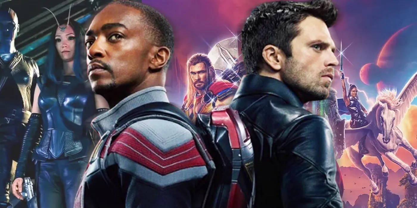 Why the MCU Needs Another TeamUp Movie to Unite the Fandom