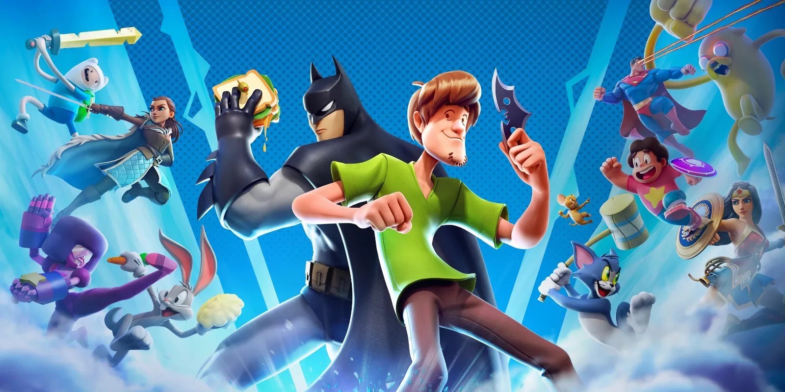 MultiVersus Launches 30 LimitedEdition Halloween Skins in a Bid to