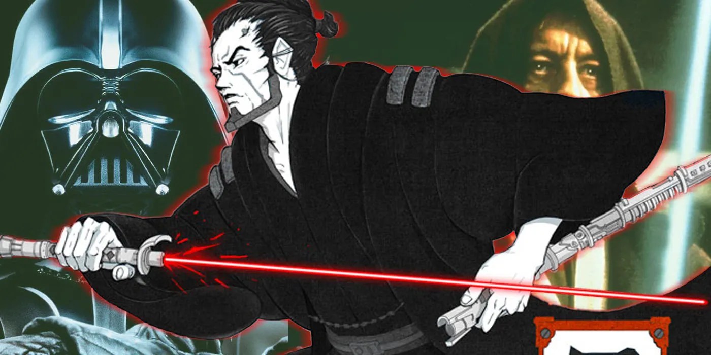 Star Wars Needs to Return to Its Samurai Roots
