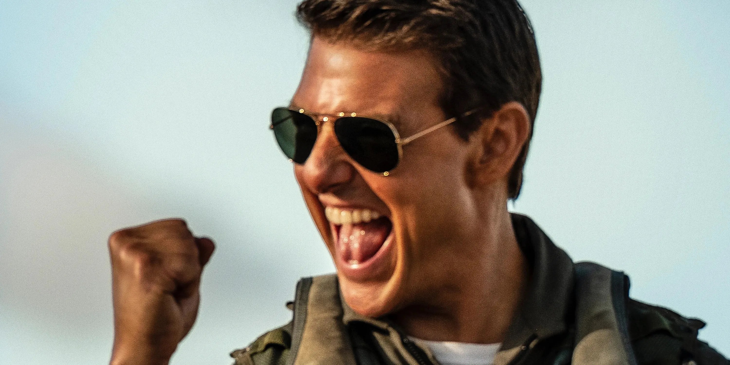 BossLogic Cheers Top Gun 2's Box Office Record With Avengers Crossover