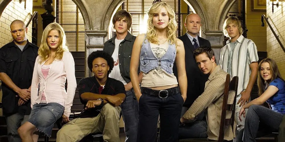Veronica Mars Season 1 Cast