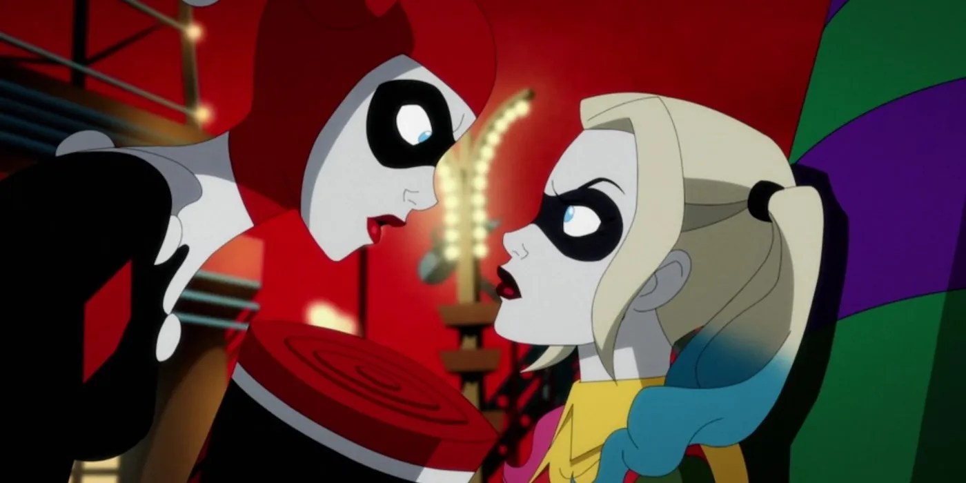 Harley Quinn's MindBending Stint as Robin Could Change Her