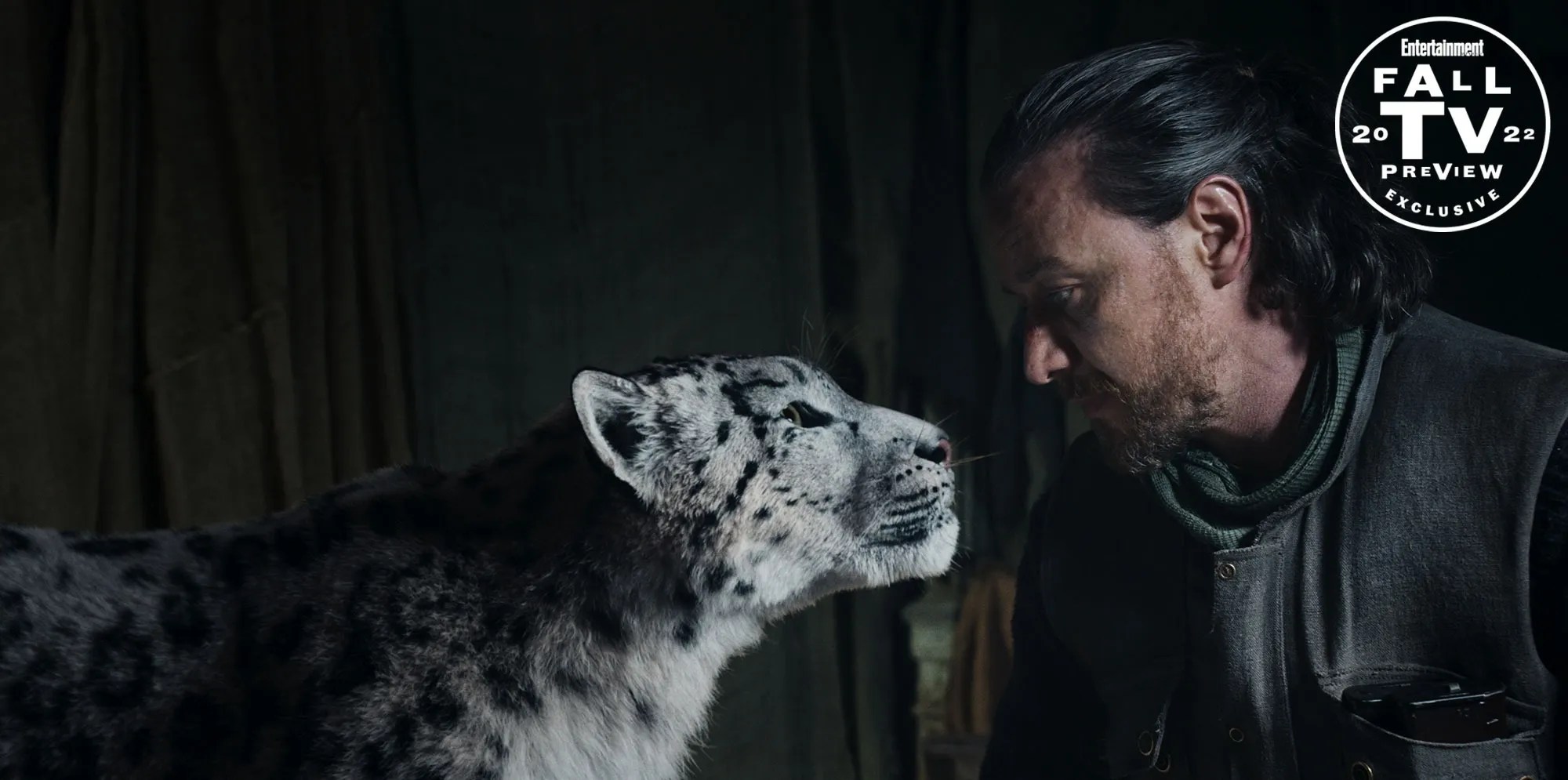 His Dark Materials Season 3 Unveils Its Angels and a Returning James McAvoy