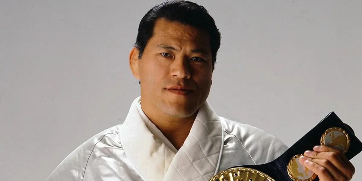 Antonio Inoki Has Died The NJPW Founder, WWE Hall of Famer Was 79