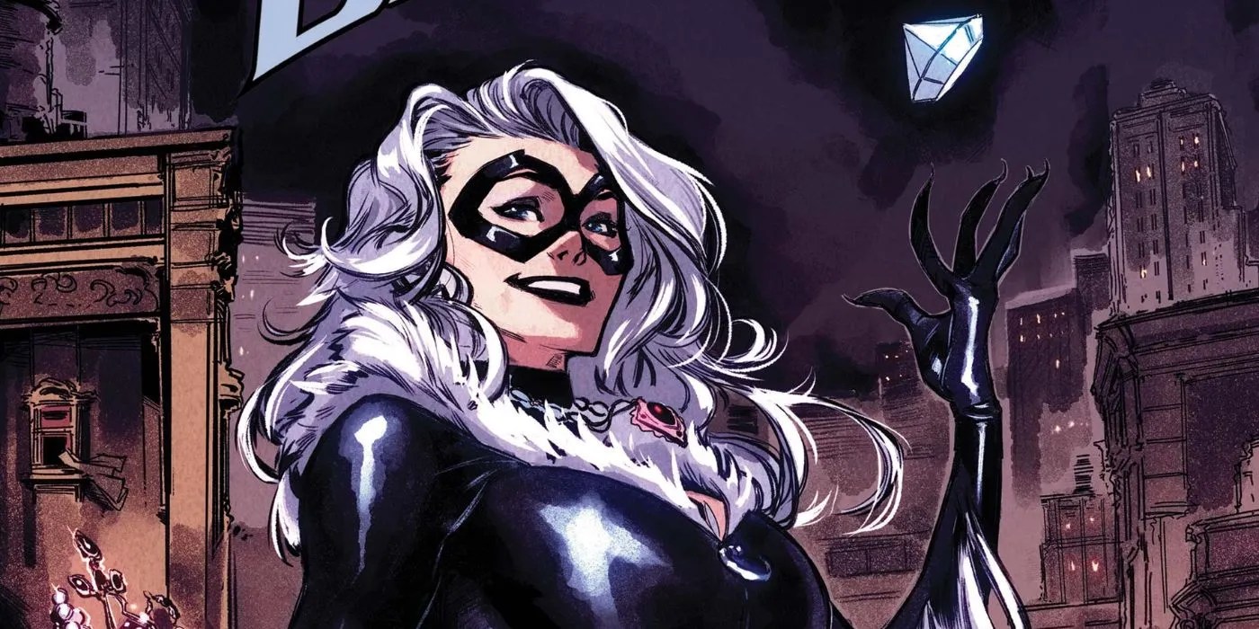 The 10 Best CatThemed Superheroes In Comics