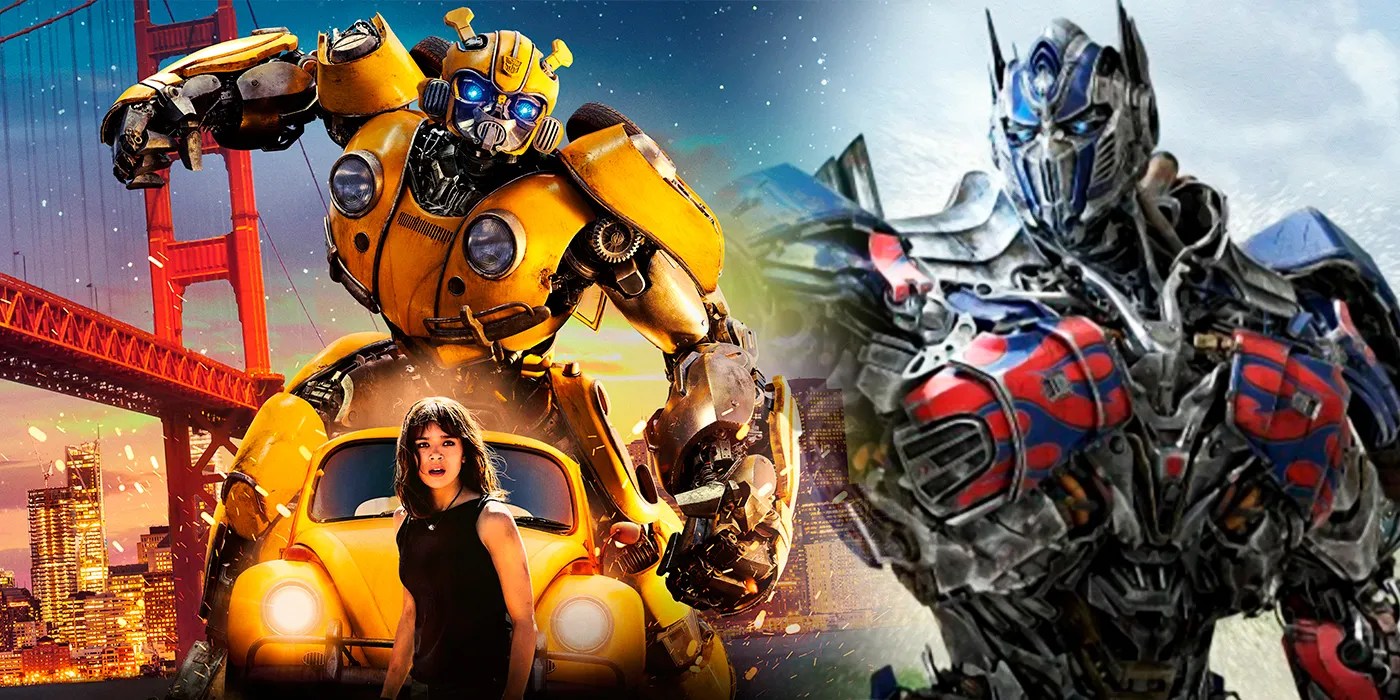 Why Michael Bay's Transformers Story Failed But Bumblebee Succeeded