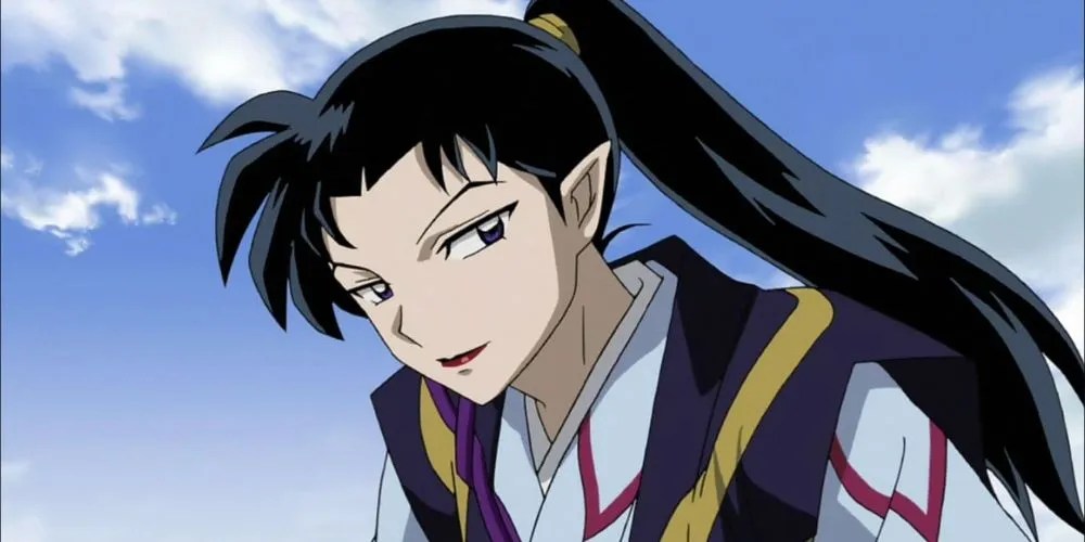 All Of Naraku’s Incarnations From InuYasha, Ranked By Strength