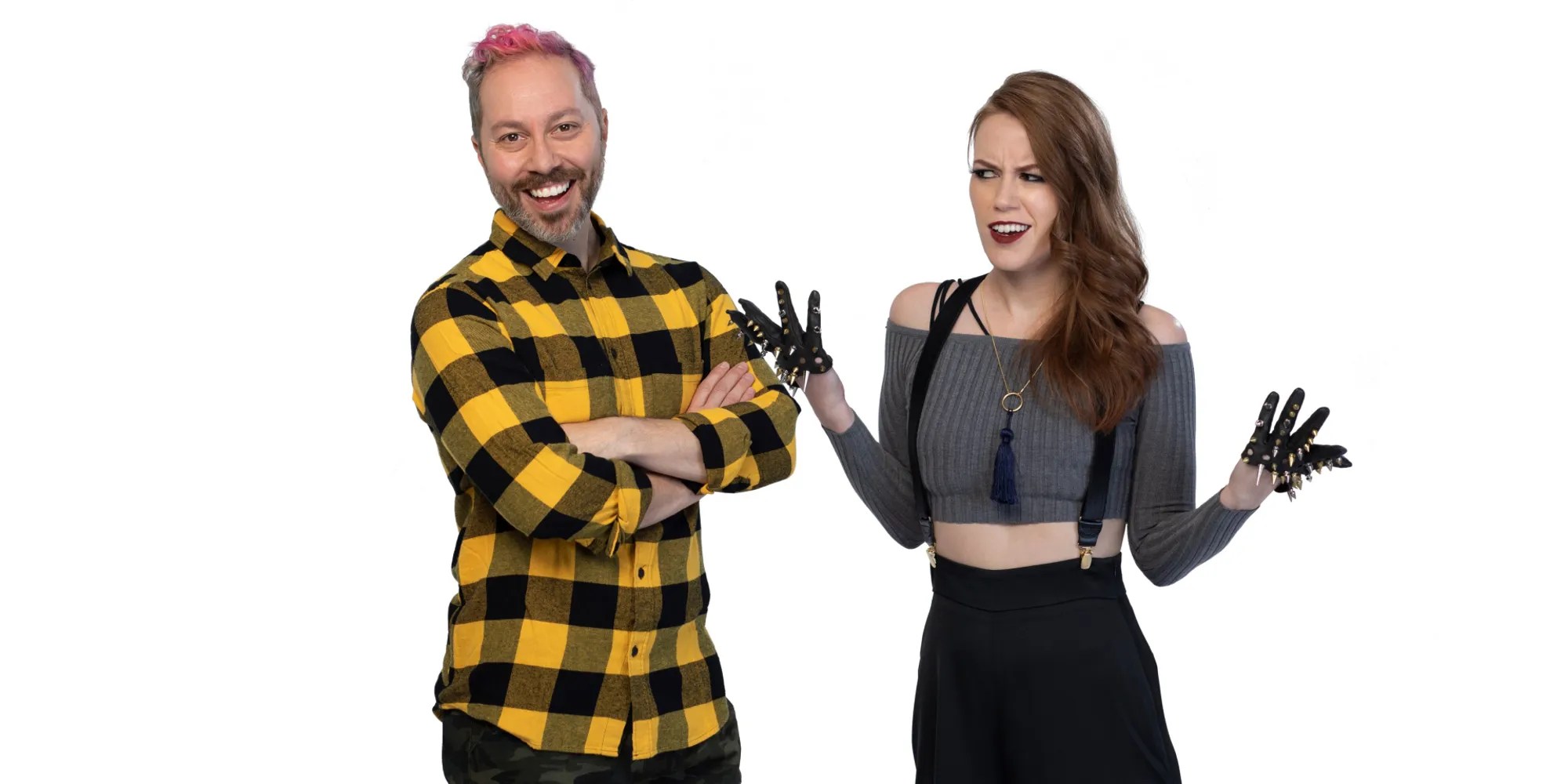 Critical Role Actor Offers a OneFingered Salute to Costar's Coded Message