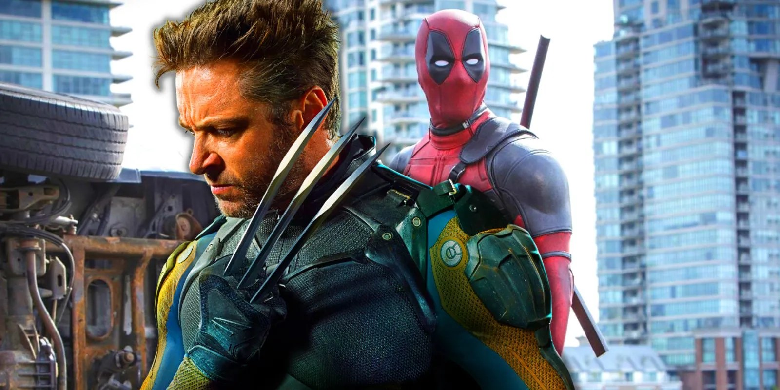 Ryan Reynolds, Hugh Jackman Explain How Deadpool 3 Fits With Logan’s Ending