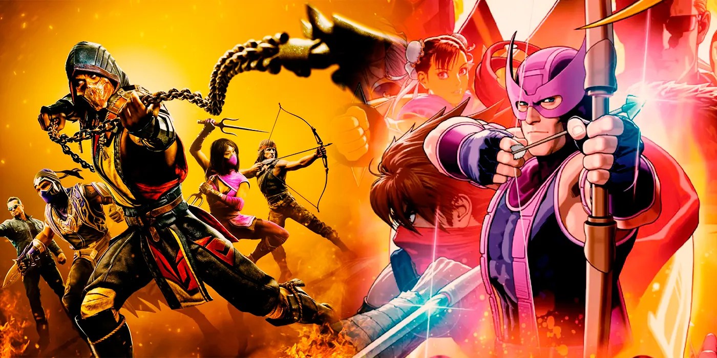 The Best Deals from Xbox's Fighter Sale