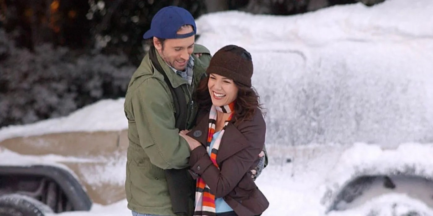 Most Romantic Gilmore Girls Episodes, Ranked(05)