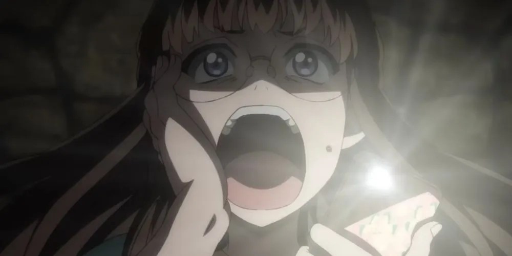 Housing Complex C Is a Rare Anime Original Horror With Potential