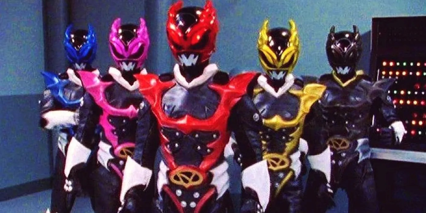 10 Power Rangers Villains More Popular Than The Heroes