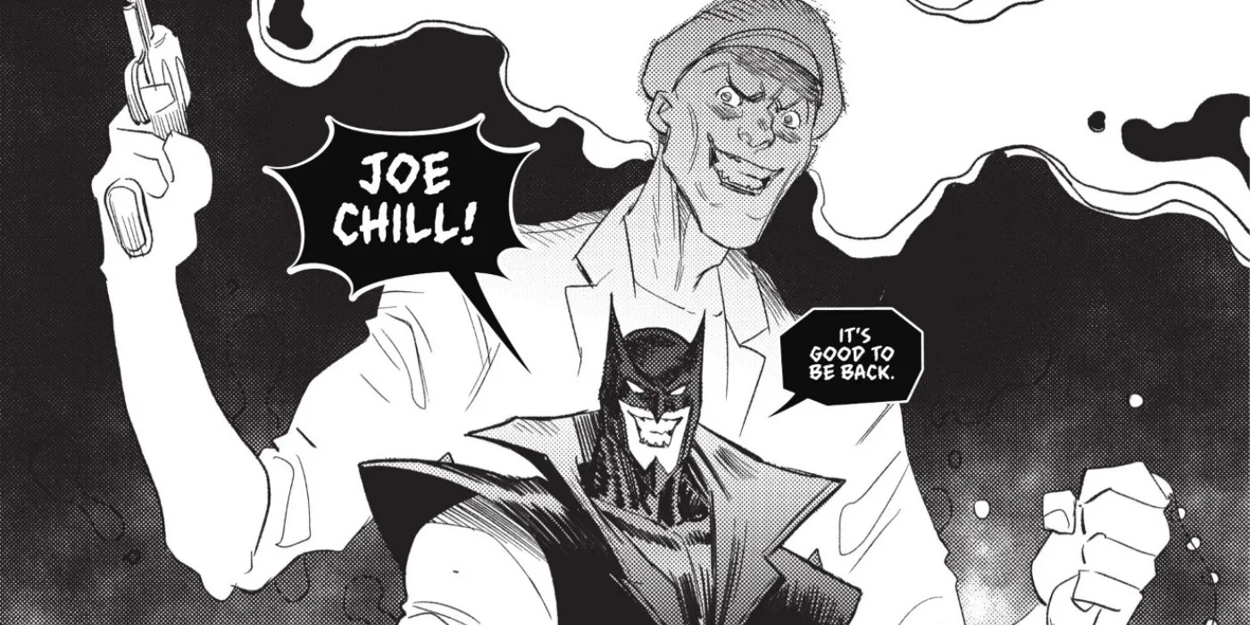 Joe Chill Took Bruce Wayne's Parents Now He's Back for Damian