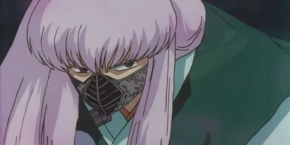 All Of Naraku’s Incarnations From InuYasha, Ranked By Strength