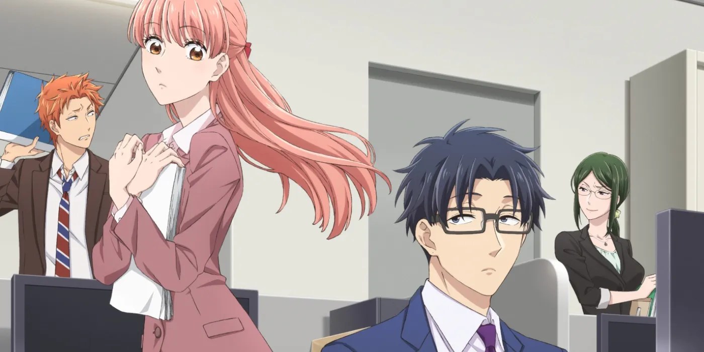 Horimiya Has One of the Best Couples in Anime History But That Isn't