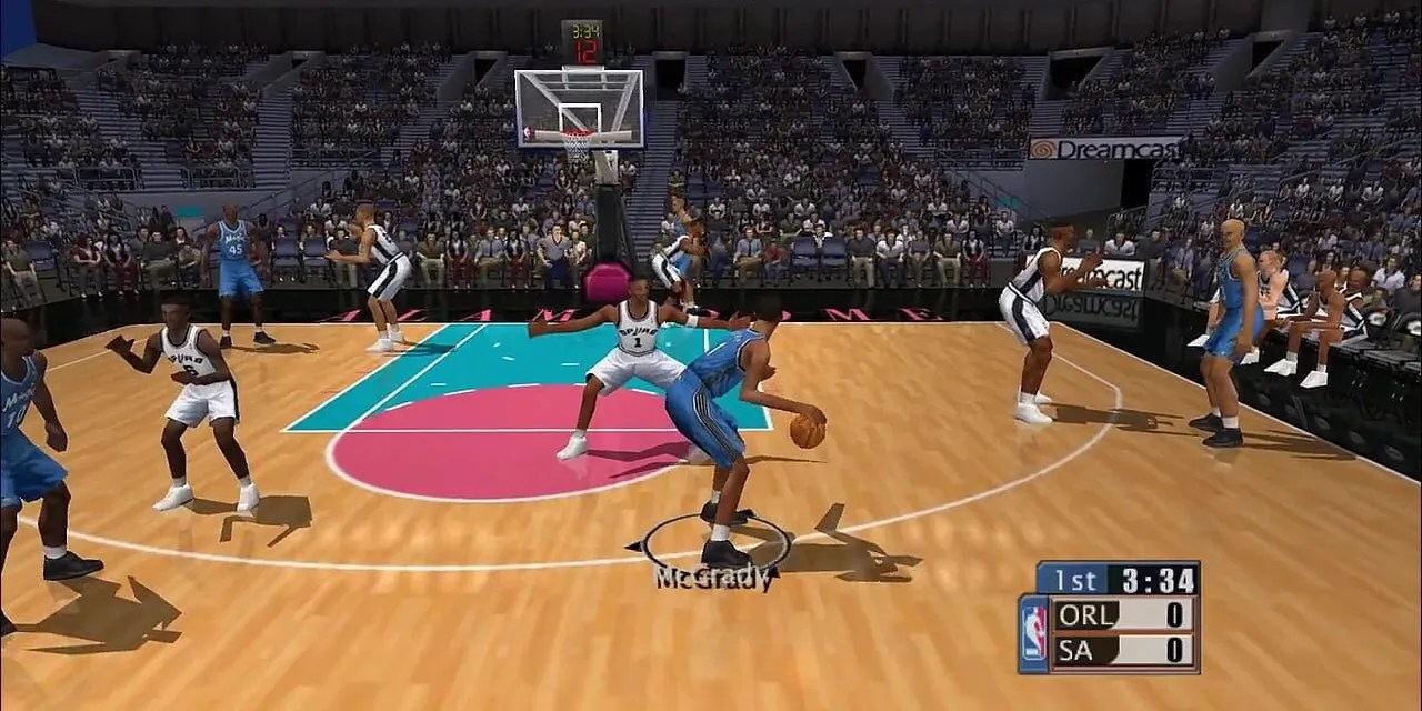 10 Best NBA 2K Games, Ranked According To Metacritic