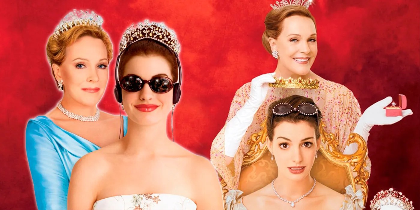 The Princess Diaries Movie
