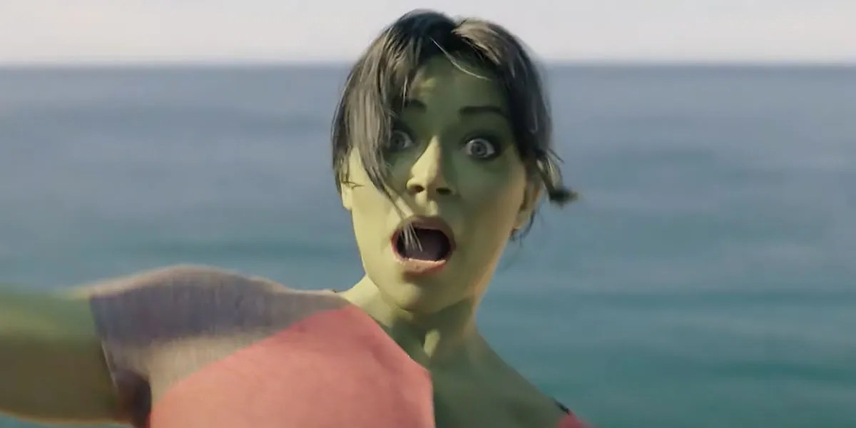 She-Hulk Outdid Thor: Love and Thunder's Nudity