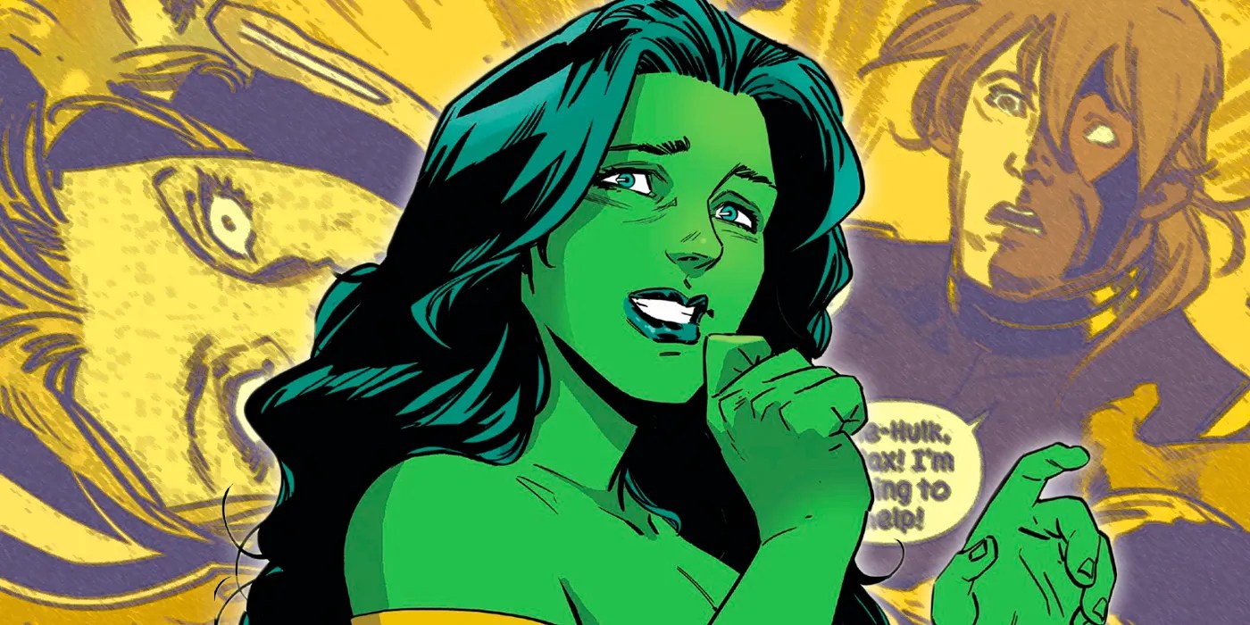 10 Ways SheHulk Comics Have Aged Poorly Gamerstail