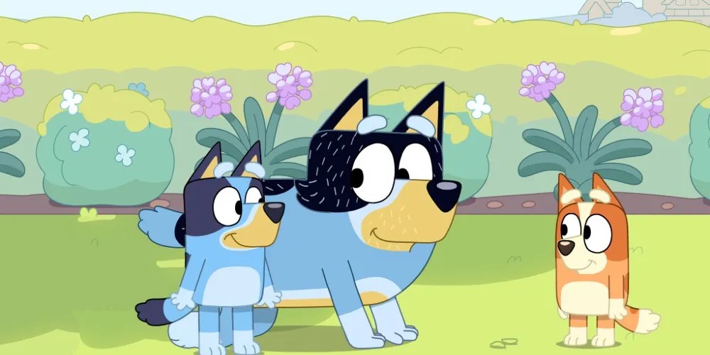 10 Best Bluey Episodes For Parents