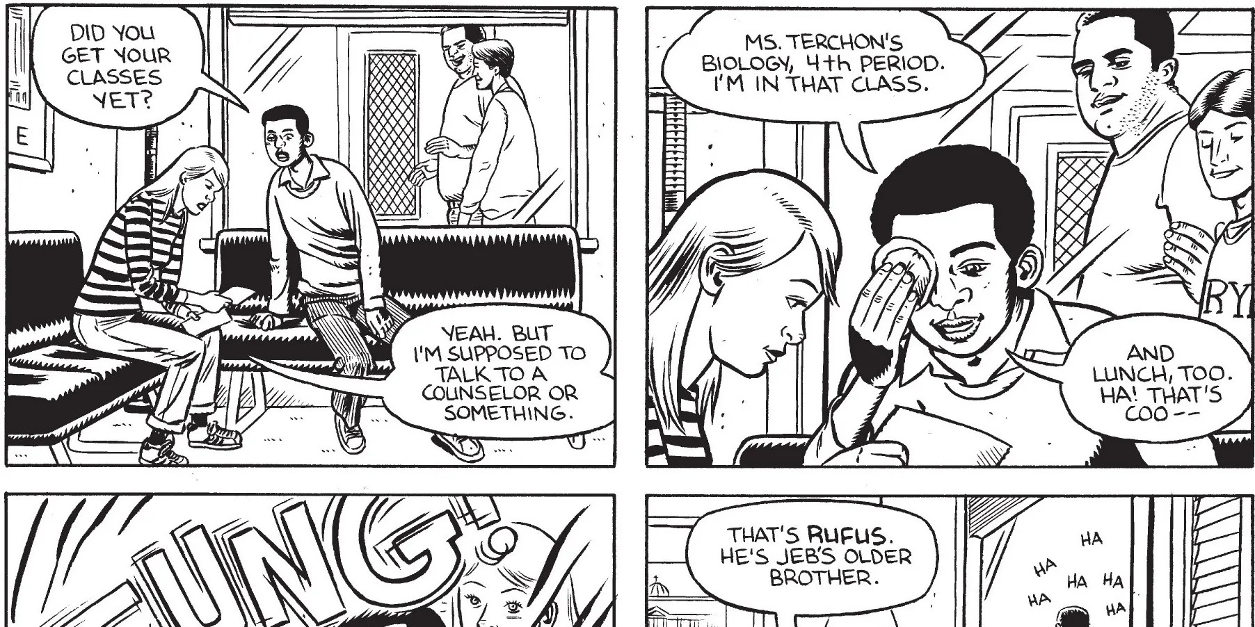 10 Ways David Lapham's Stray Bullets Is The Ultimate Crime Comic