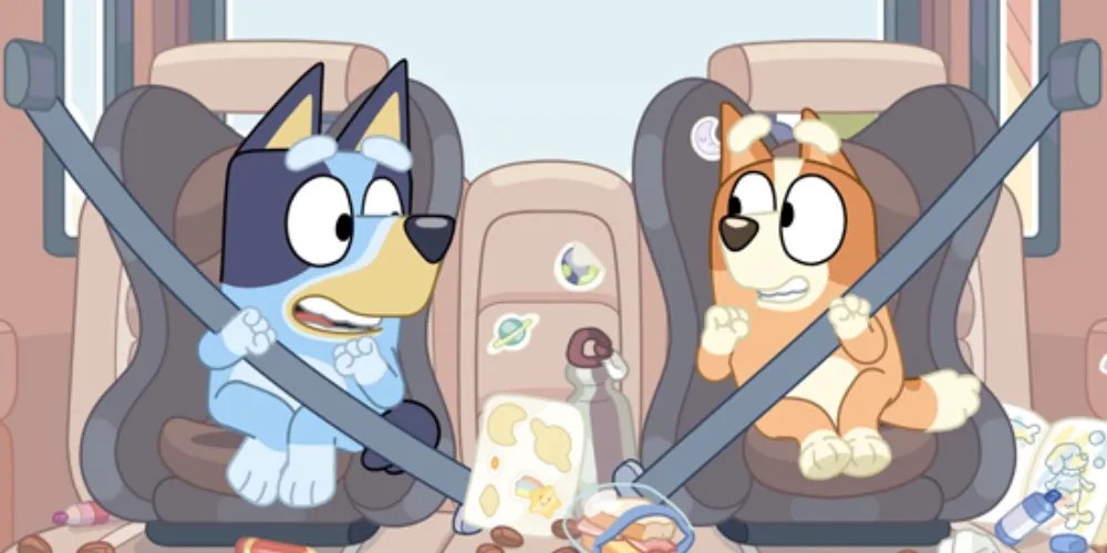 10 Best Bluey Episodes For Parents Gamerstail