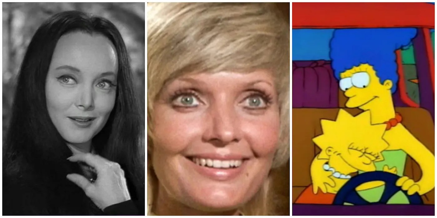 10 Most Charismatic TV Moms, Ranked